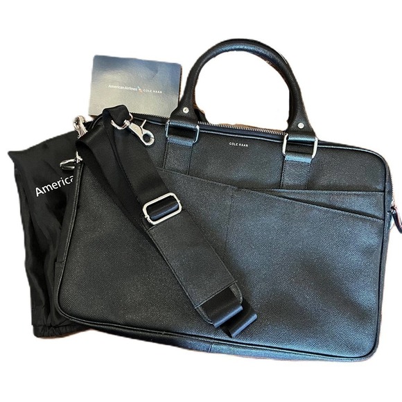 Cole Haan Other - ITEM HAS SOLD Cole Haan for American Airlines Attaché/Briefcase NWT